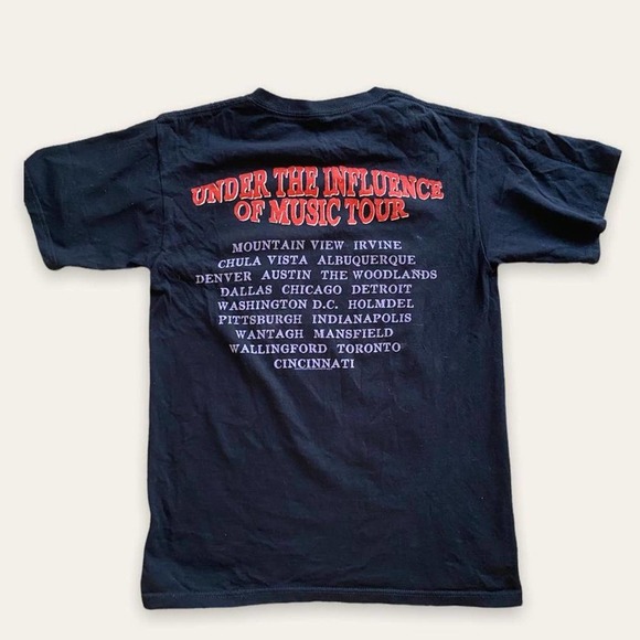 Under the influence of music tshirt 2013 wiz khalifa - Picture 2 of 4